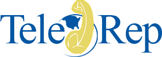 TeleRep Logo