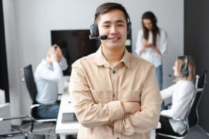 best practices for call center agents telerep