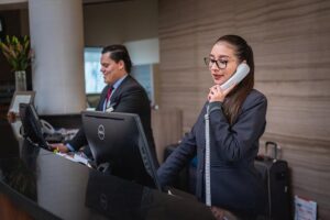 Benefits of a Virtual Receptionist for Small Businesses telerep