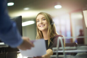 How Answering Services Improve Customer Service telerep