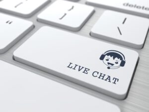 Should You Invest in Live Chat Services? telerep