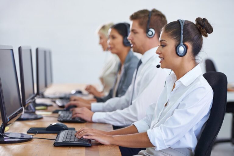4 Benefits of Answering Services for Small Businesses telerep