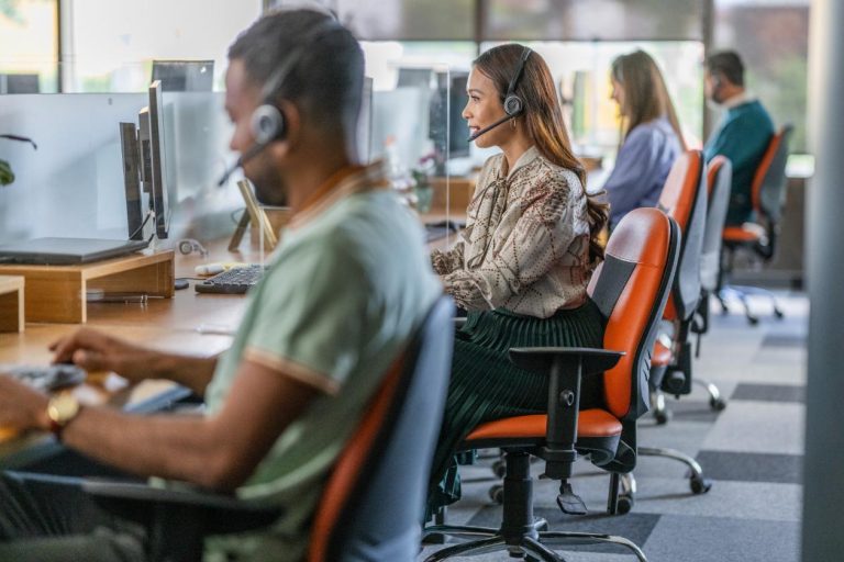 Understanding the Different Types of Call Centers telerep