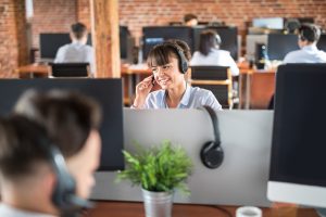 Customized Call Center Solutions: How to Improve Your Answering Service telerep
