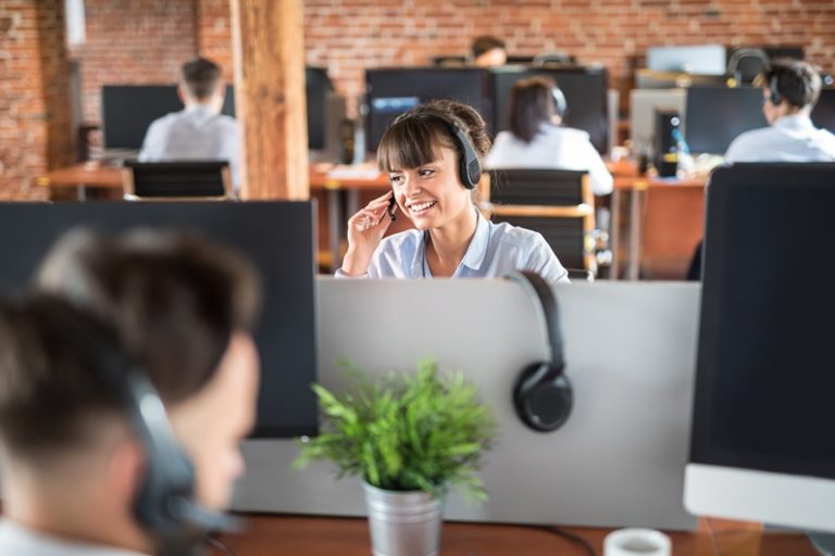Customized Call Center Solutions: How to Improve Your Answering Service telerep